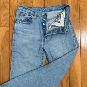 Vintage 501 Levi Jeans